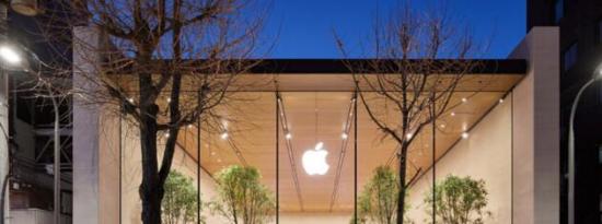 科技动态:全球第二大智能手机市场终于有了实体的Apple Store