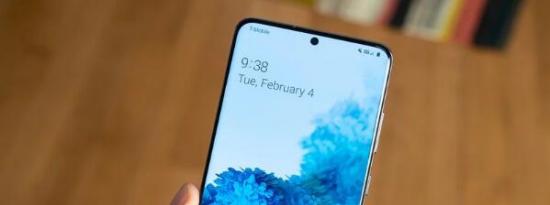 科技动态:三星Galaxy S20 Ultra的120Hz显示屏消耗大量电池