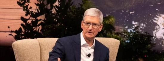 科技动态:苹果首席执行官蒂姆·库克将继续为梦想家而战 无论谁在白宫
