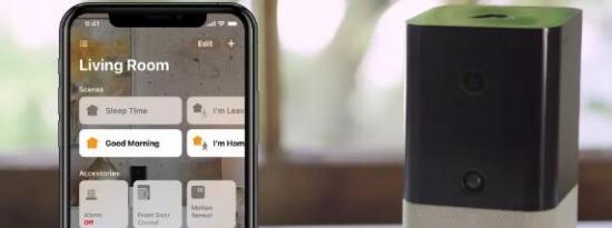 科技动态:苹果的HomeKit获得了首个DIY安全系统