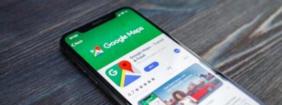 科技动态:Google已经更新了全新的Google Maps重新设计