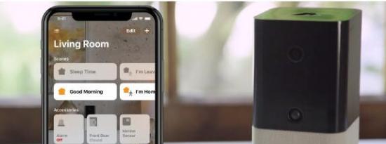 科技动态:Abode的DIY家庭安全系统现在与HomeKit兼容