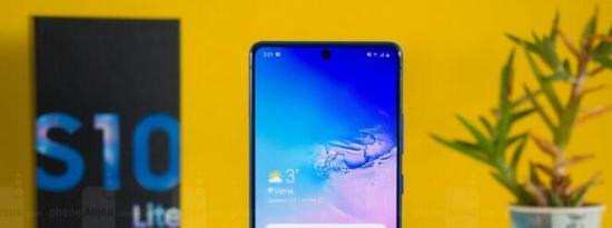 科技动态:Galaxy S10 Lite和Note 10 Lite现在在美国上市