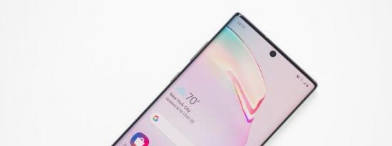 科技动态:Tesco Mobile的杀手级Galaxy Note 10交易可为您节省超过250英镑