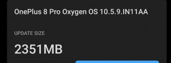 科技动态:OnePlus 8 Pro 5G的最独特也是有争议的功能暂时被禁用