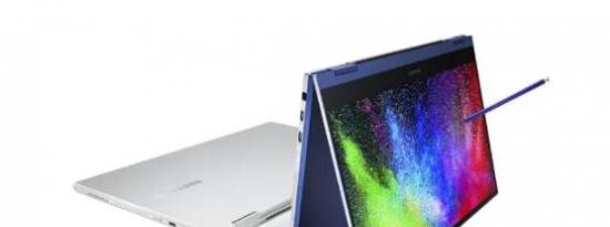 科技动态:推出具有第10代Intel Core处理器的Samsung Galaxy Book Flex和Galaxy Book Ion