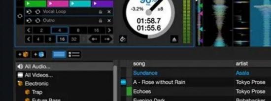 科技动态:Serato更新了其DJ软件 以支持macOS Catalina中的新Music应用