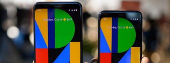 科技动态:预购Google Pixel 4或4 XL即可获得免费的百思买礼品卡