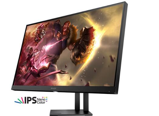 科技动态:惠普发布Omen 27i Nano IPS 165Hz 2K显示器