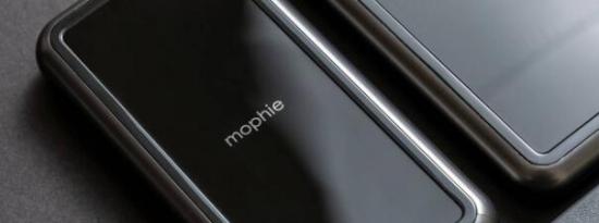 科技动态:Mophie Powerstation无线XL电池Qi和USB-C PD