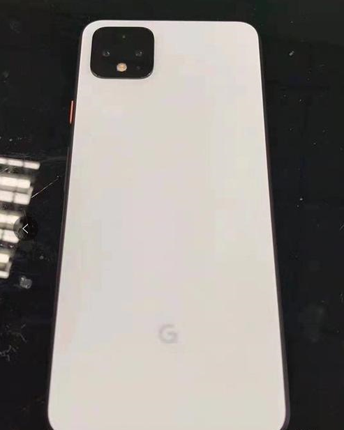 科技动态:泄露的视频中显示了Google Pixel 4 XL白色和黑色变体