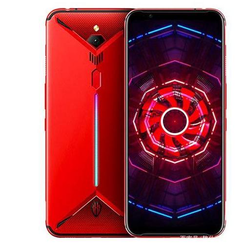 科技动态:nubia Red Magic 3S采用Snapdragon 855 Plus SoC和5000mAh电池宣布：规格价格