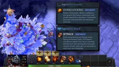 游戏动态：《DOTA2》7.28更新一览：新增消耗品 英雄改动汇总