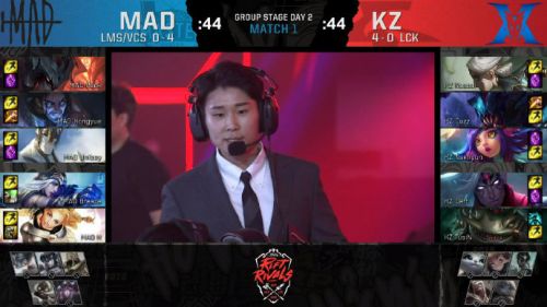 游戏动态：lol2019洲际赛7月5日比赛汇总 IG战胜SKT IG战胜FW