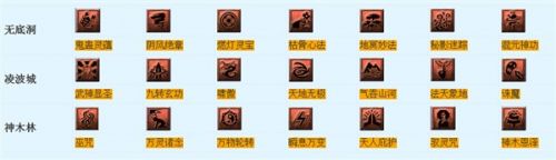 梦幻西游2019教师节看图说话活动攻略 教师节技能图标答案大全