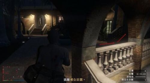 GTA5佩里科岛抢劫任务攻略 佩里科岛侦查/前置任务/触发/抢劫攻略