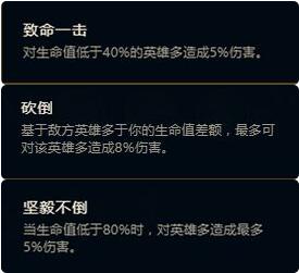 LOLS8新符文怎么配 S8辅助ADC通用符文搭配攻略