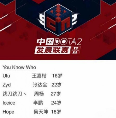 游戏动态：卢本伟dota2战队名单 战队成员详细介绍