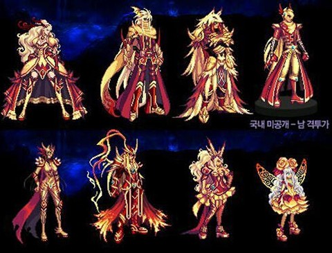 DNF国服天5是哪套 DNF第五套天空套特效 第五期稀有装扮