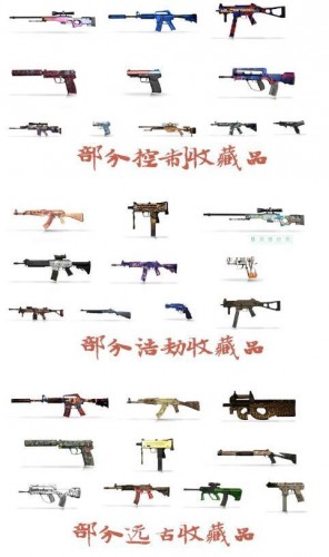 csgo狂牙大行动奖励是什么 csgo狂牙大行动全奖励一览