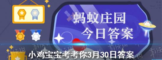 支付宝小鸡问答：小鸡宝宝考考你俗话说良药苦口如果怕药苦可用甜水服苦药吗