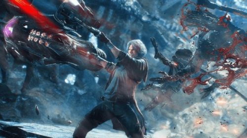 《鬼泣5》好玩吗值得买吗 dmc5一周目通关评价心得推荐