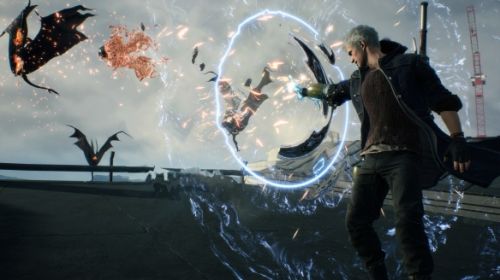 《鬼泣5》好玩吗值得买吗 dmc5一周目通关评价心得推荐