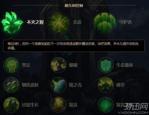 LOL新版符文怎么配 S8符文搭配流派详细介绍