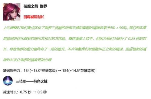 王者荣耀S19伽罗怎么玩 S19伽罗出装及铭文攻略