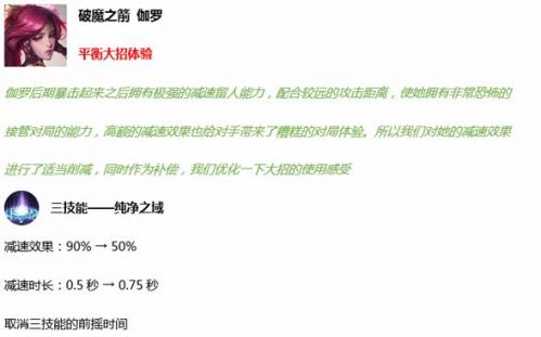 游戏动态：王者荣耀S19伽罗怎么玩 S19伽罗出装及铭文攻略