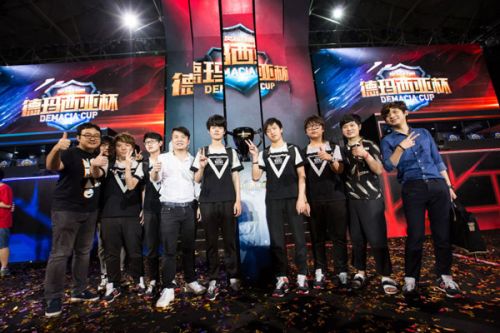 LOL2015德玛西亚杯EDGvsOMG录像 EDG3:0横扫OMG