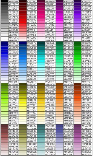 球球大作战名字颜色怎么改 球球大作战名字颜色代码大全