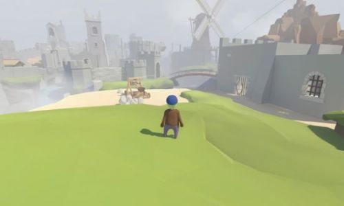 游戏动态：人类跌落梦境(Human: Fall Flat)评测 爆笑解谜游戏