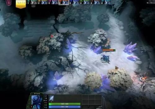 dota2迎霜节活动怎么玩 迎霜节活动玩法攻略