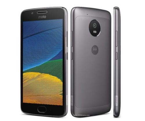 前沿科技:摩托罗拉在美国推出针对Moto G5和Moto G5 Plus的Android 8.1更新