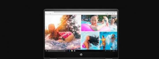 前沿科技:HP Pavilion x360可转换笔记本电脑更新了第十代Intel处理器并支持Alexa