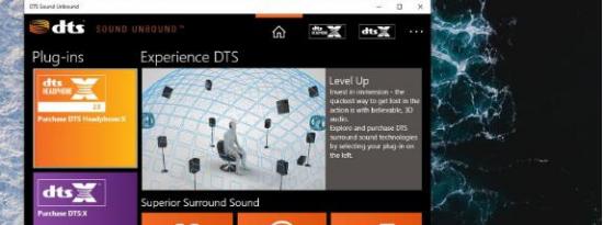 前沿科技:DTS Sound Unbound改善了PC游戏的空间音频