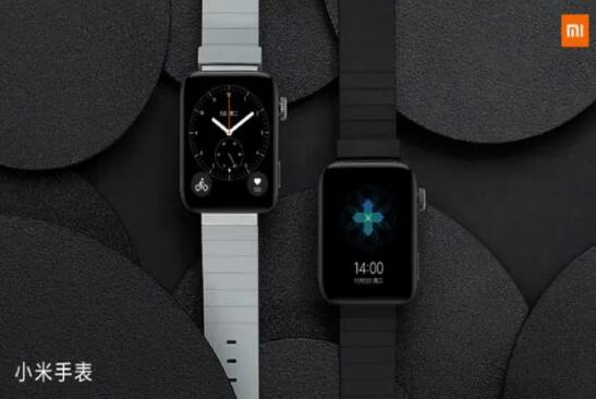 前沿科技:小米Mi Watch将运行MIUI for Watch皮肤并配备Snapdragon Wear 3100处理器