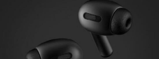 前沿科技:具有降噪功能的Apple AirPods Pro可能价格昂贵