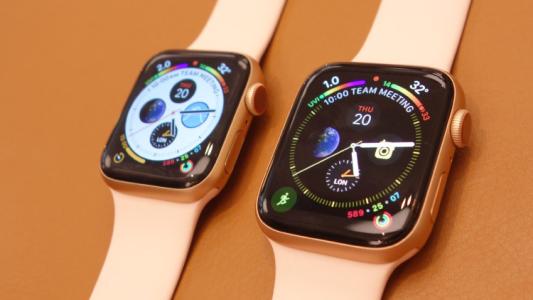 前沿科技:百思买以折扣价出售三种带LTE的Apple Watch Series 4型号