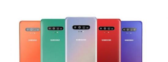 前沿科技:这款Galaxy S11 Note 10 Lite和Buds 2颜色揭示了三星色相疲劳的秘诀