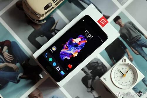 前沿科技:OnePlus 5的草图已在微博上泄露手机的设计由此众所周知