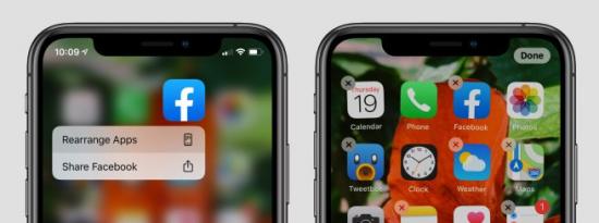 前沿科技:Face ID 失效如何解决及如何在 iOS 13 正式版中删除应用