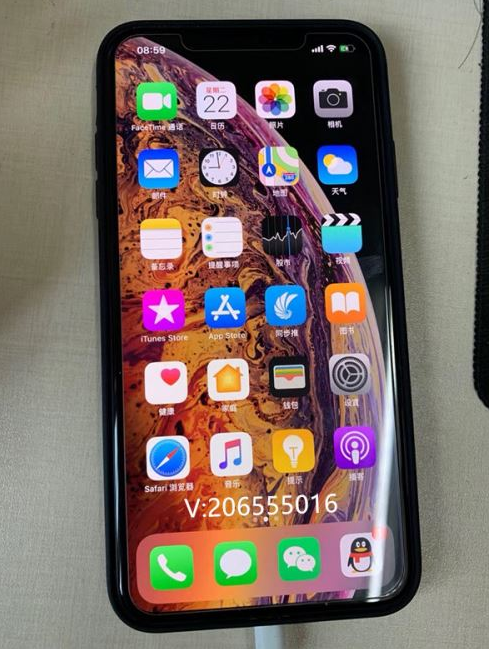 前沿科技:教你iPhone XR屏幕常亮设置方法及最值得购买的是组装iphoneXsMax