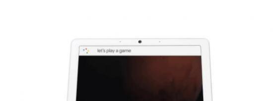 前沿科技:Google智能显示器现已通过助手支持视觉游戏