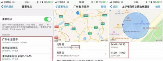 前沿科技:带s标签的6.5英寸iPhone将是一个大惊喜及隐私泄露的根源 iPhone 上这 2 个功能要谨慎使用