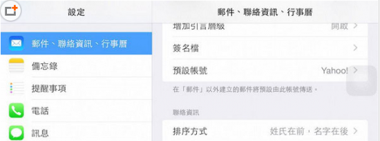 前沿科技:教你iPhone6掉电太快及去除iOS8后台最近联系人的方法