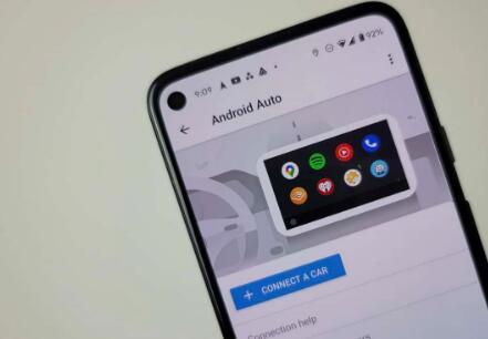 前沿科技:Android Auto将使连接汽车更容易