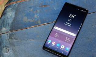 前沿科技:Galaxy Note 9因报告的最后一分钟显示更改而延迟