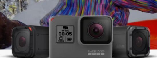 前沿科技:GoPro Plus订户可获得专用的实时流媒体服务